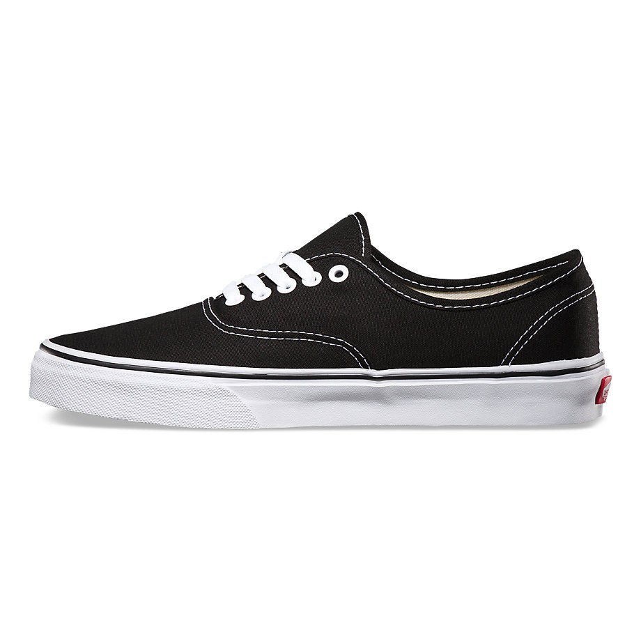 Giày Sneaker Vns Classic Đen Nữ