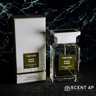 SCENT 4P - Nước hoa Tom Ford White Suede EDP [Mẫu thử 0.33 oz]