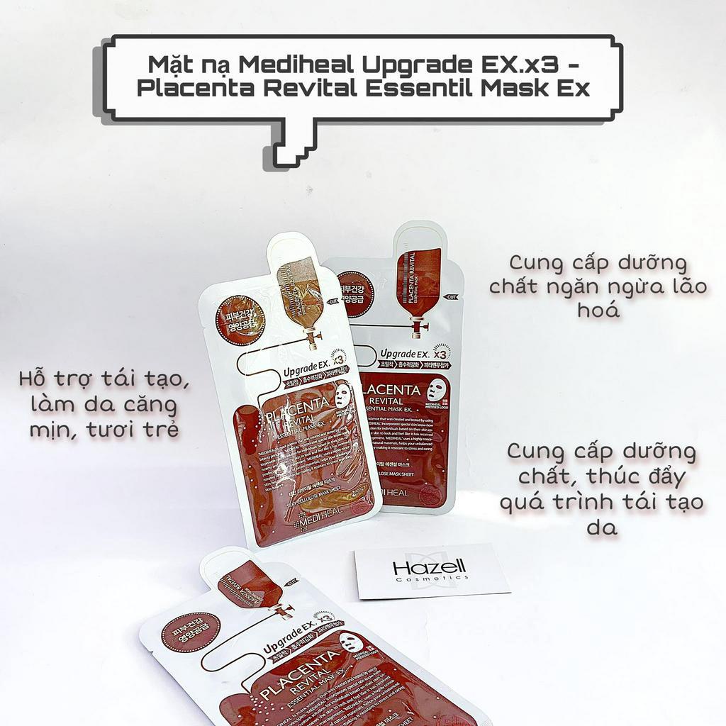 Mặt Nạ Mediheal Watermide Hydrop Essential Mask Rex