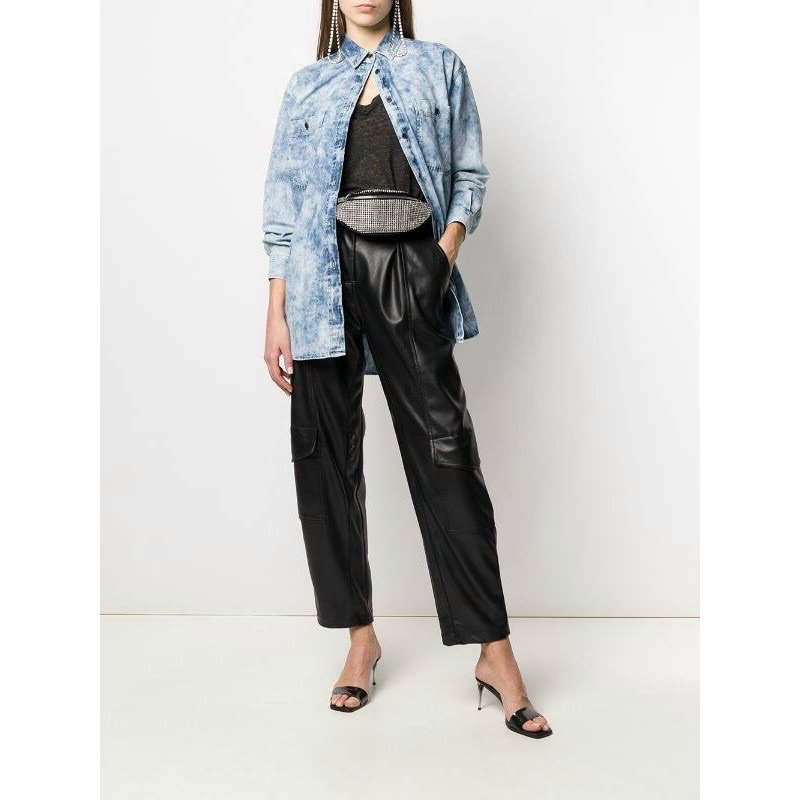 Túi xách bao tử đính đá full box ảnh thật + video