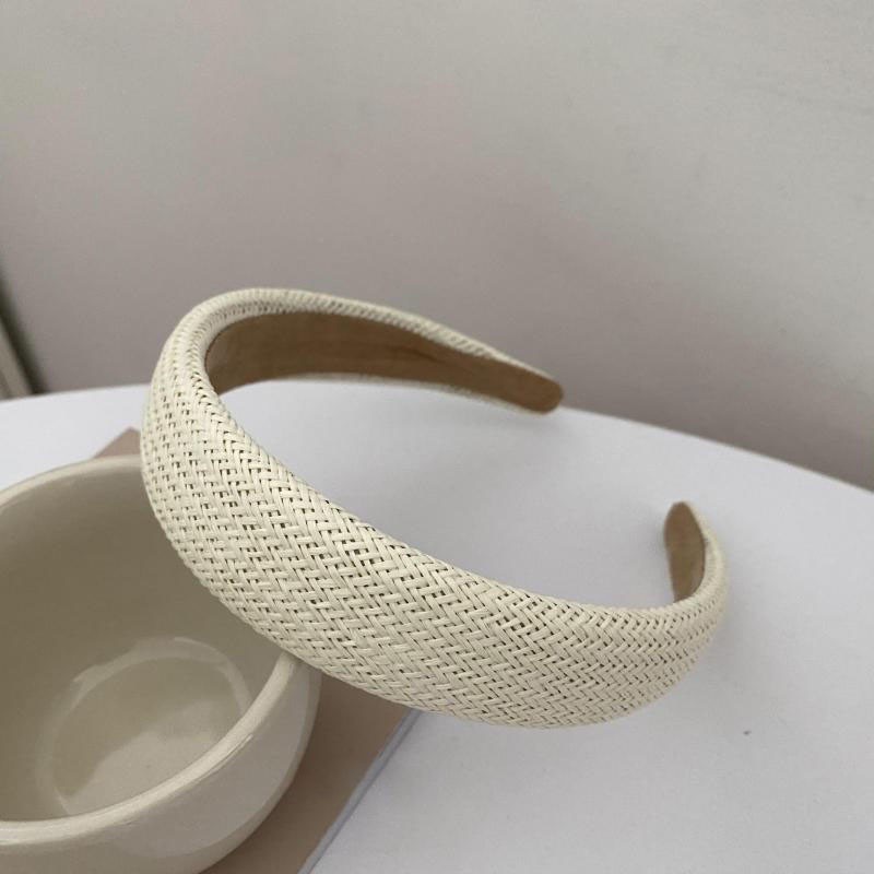 Băng Đô Cài Tóc Dạng Tết Phong Cách Cổ Điển Thời Trang