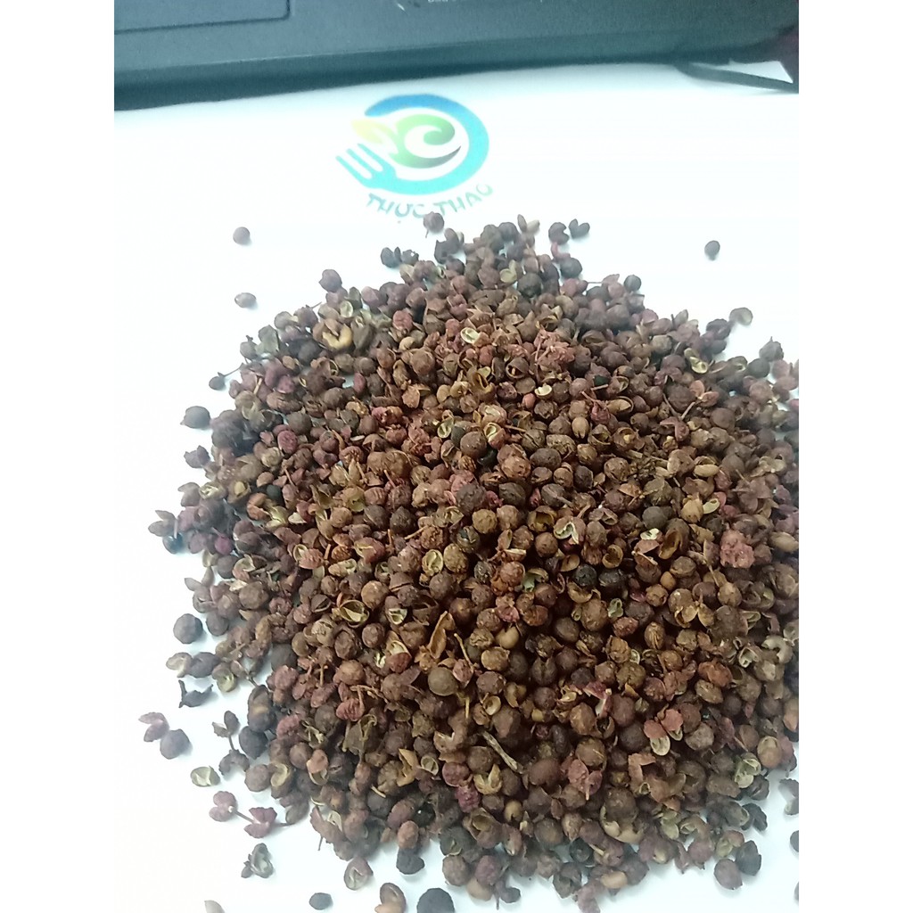 [100g-500g] Szechuan Pepper - Hoa Tiêu (Tiêu Tứ Xuyên) hàng cao cấp