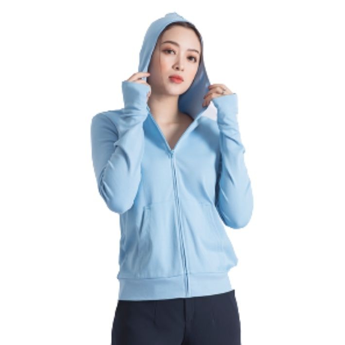 ÁO CHỐNG NẮNG 2 LỚP BO GẤU