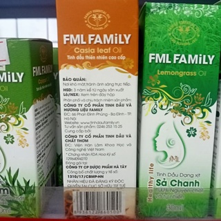 Tinh dầu Sả chanh (xịt đuổi muỗi côn trùng, chuột)