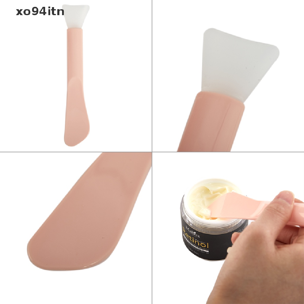 Cọ Silicone Tự Phết Mặt Nạ Trang Điểm Chuyên Nghiệp Đa Năng