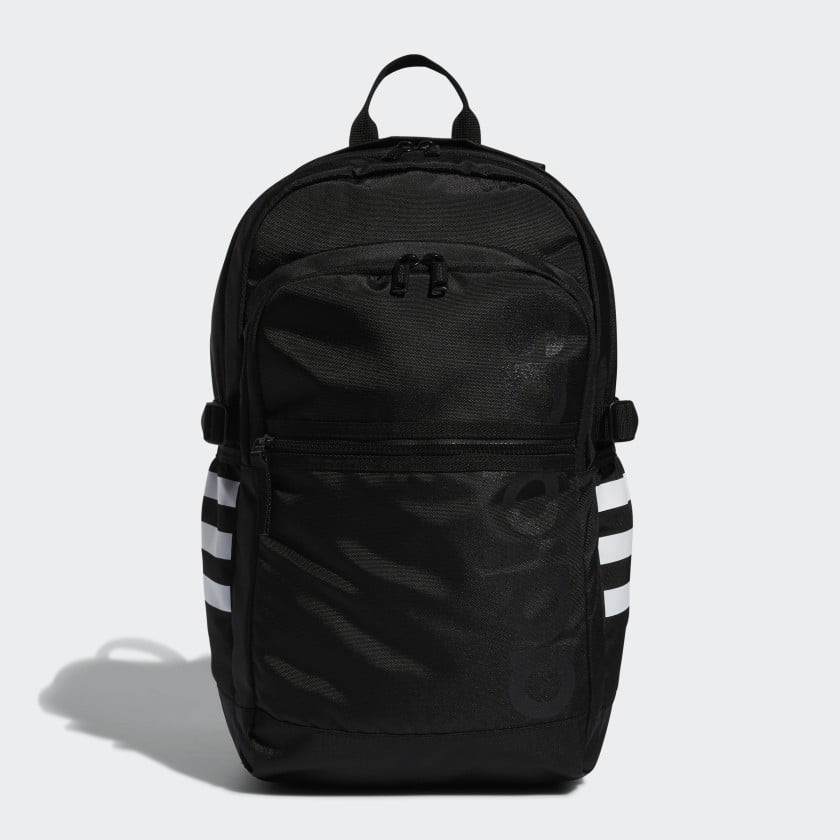 Balo Adidas Core 2 có ngăn siêu chống sốc laptop 15inch chống nước bảo vệ laptop