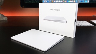 Bàn di chuột Apple Magic Trackpad 2