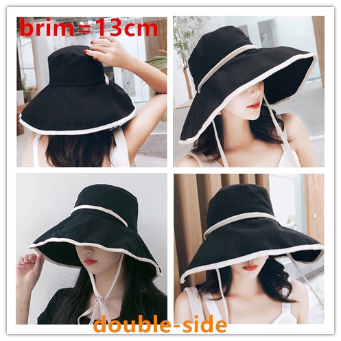 Korean fashion sun hat for women