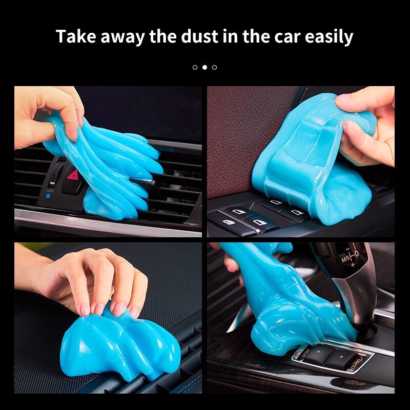 Slime Vệ Sinh Bụi Bẩn Dùng 1 Lần - Clean Slime (Đọc Mô Tả Trước Khi Mua)