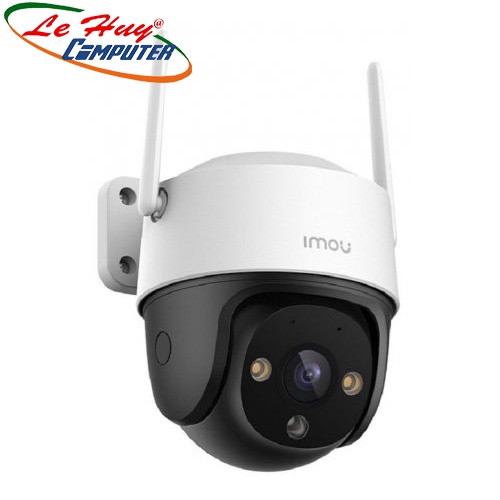 Camera IP Speed Dome hồng ngoại không dây 4.0 Megapixel IPC-S41FP-IMOU