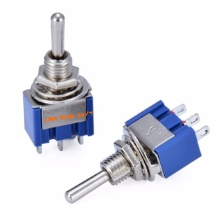 Công Tắc Gạt 3 Chân 220V