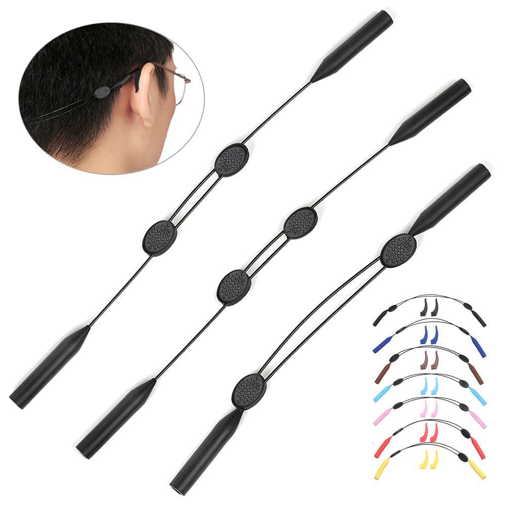 WONDER Dây Đeo Kính Có Thể Điều Chỉnh Tiện Dụng Khi Chơi Thể Thao