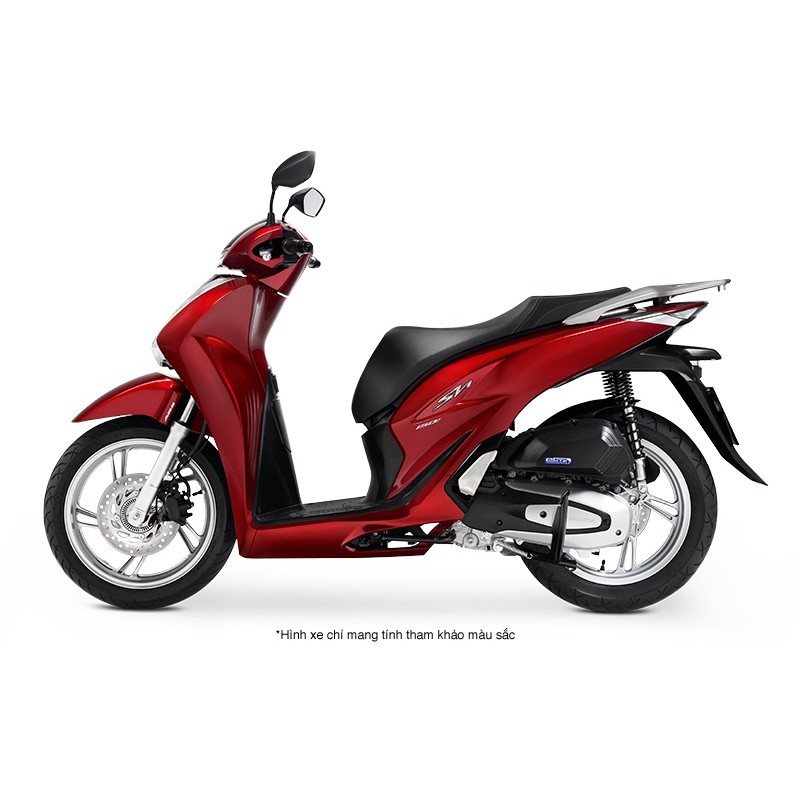 Xe máy Honda SH 125i 2020 phiên bản phanh ABS