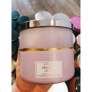 [Auth 100%] Nến 3 Bấc BATH & BODY WORKS 411g