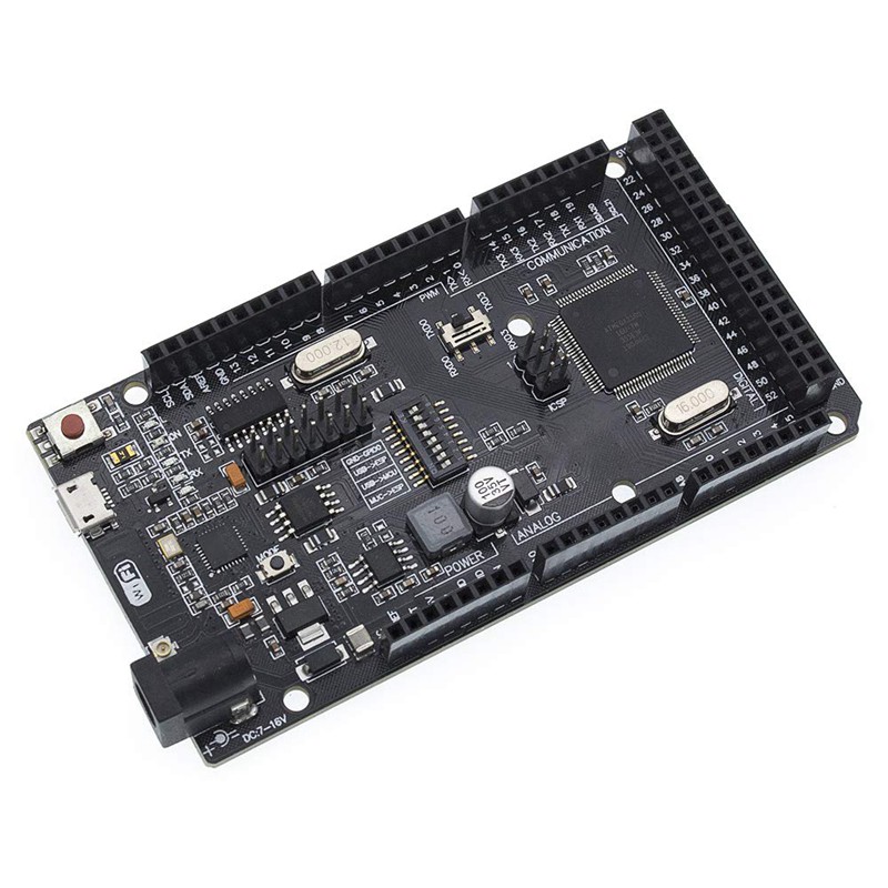 Bộ Nhớ Usb-Ttl Ch340G Mega2560 + Wifi R3 Atmega2560 + Esp8266 32mb Cho Arduino Mega Nodemcu Esp8266