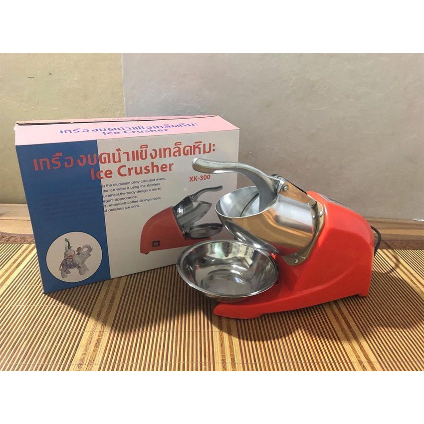 Máy Bào Đá Hai Lưỡi - XK300 - BX3874