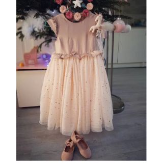 Váy công chúa xuất Pháp