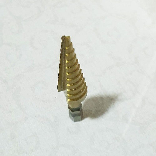 Mũi Khoan Bước  Chuôi Lục Giác 3 - 13mm