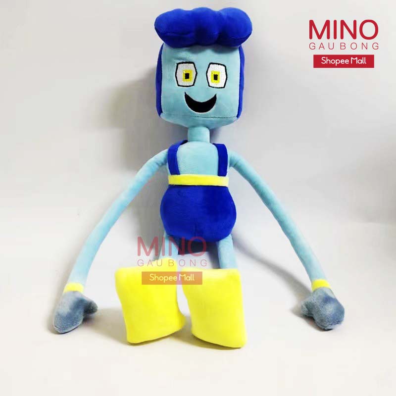 Gấu Bông Mommy Long Legs MINO STORE Và Daddy Dễ Thương Poppy Playtime TH204