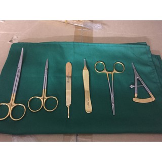 KHĂN TRẢI BÀN DỤNG CỤ THẨM MĨ CAO CẤP 50X50CM