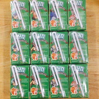 Lốc 4 hộp sữa Kun socola ca cao lúa mạch