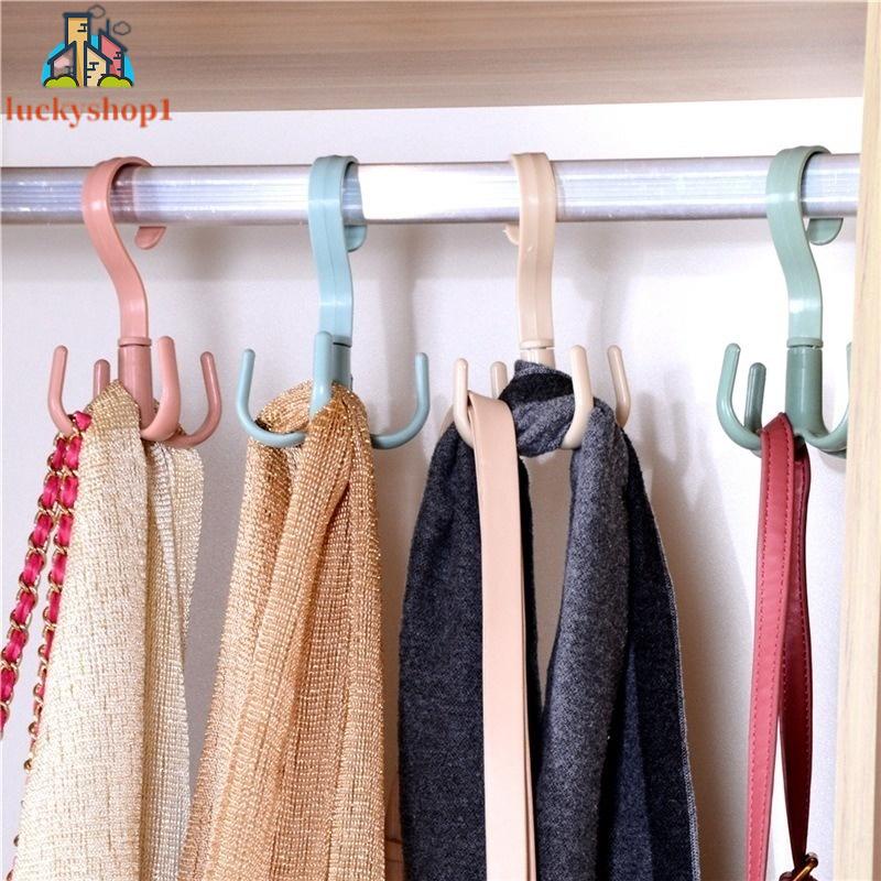 Móc Treo Đồ Xoay 360 Độ Tiện Lợi