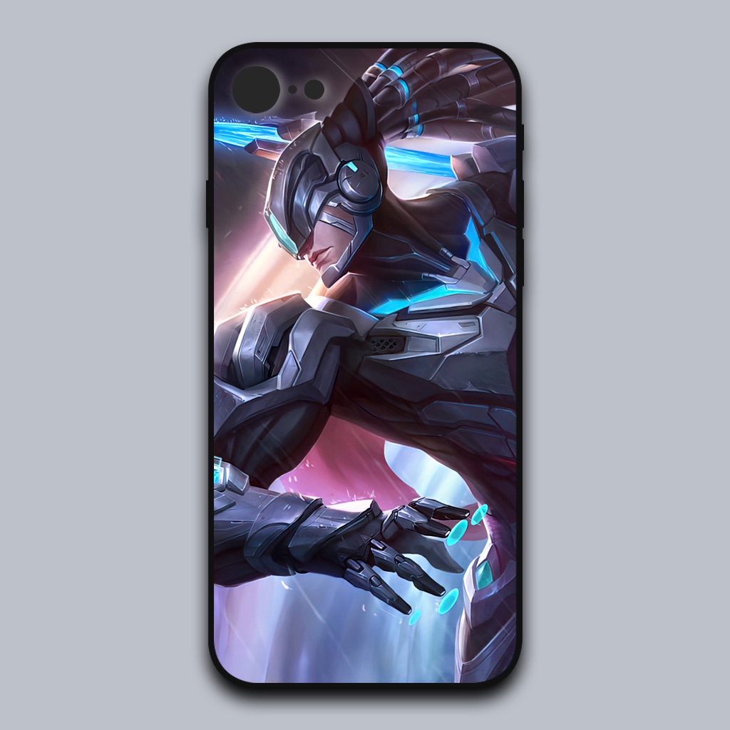 In ốp lưng Mobile Legends Bang Bang M16 theo yêu cầu, làm ốp lưng Iphone, Samsung, Oppo, Xiaomi, nhiều dòng máy khác