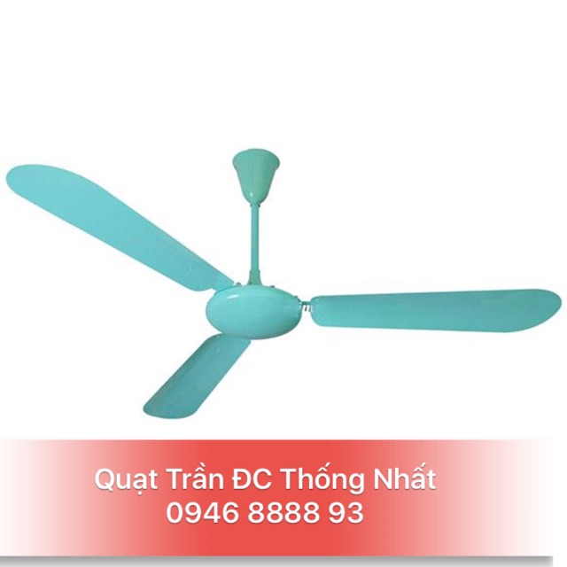 Quạt Trần Cánh Nhôm - Điện Cơ Thống Nhất