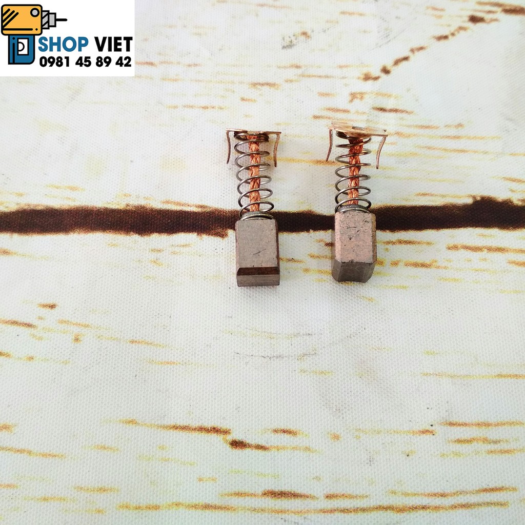 SV Chổi than máy khoan pin makita CB430