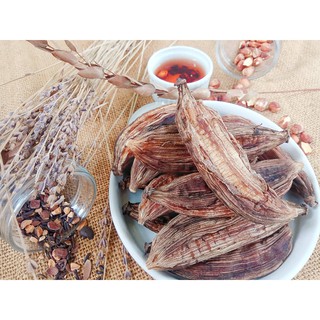 Chuối Hồng Nguyên Vỏ Lụa – 250g