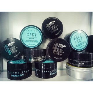 Sáp Vuốt Tóc CAEV Pomade 100ml