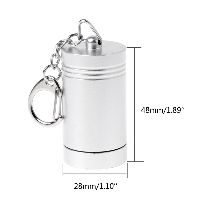Tag An Ninh Mini 12000GS Có Thể Tháo Rời Tiện Dụng