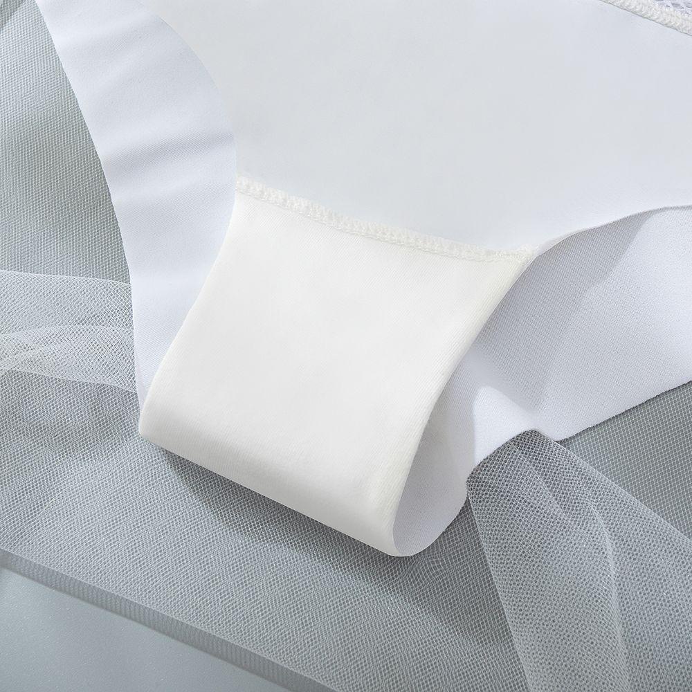 Quần Lót Lưới Trong Suốt Lưng Thấp Gợi Cảm Cho Nữ