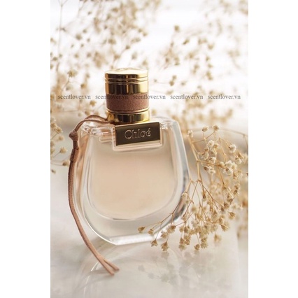 Nước Hoa dùng thử Nữ Chloe Nomade + Scent Lover +