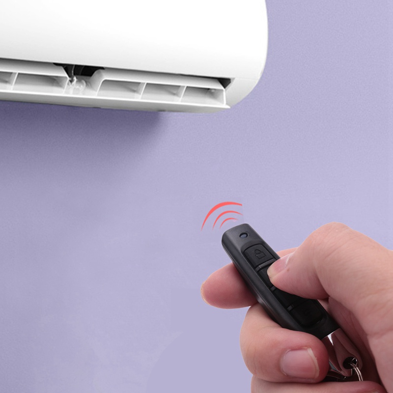 Chìa Khóa Điều Khiển Từ Xa 433Mhz Cho Garage