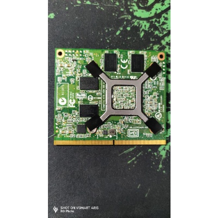 Main HP 8560W - CPU i7 2720QM - NVIDIA Quadro 2000M