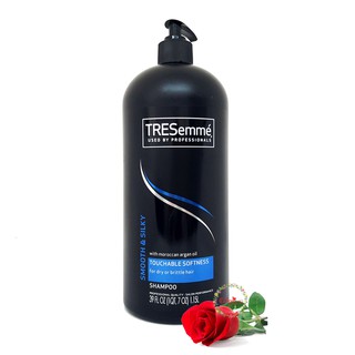 DẦU GỘI TRESEMME TOUCHABLE SOFTNESS CHO TÓC KHÔ XƠ 1.15L USA