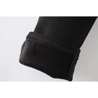 QUẦN LEGGING LÓT LÔNG