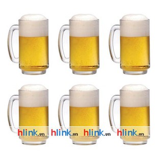 LY THỦY TINH OCEAN BEER PLAYBOY P00140 357ML
