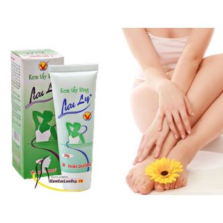 Kem tẩy lông lưu ly 20g