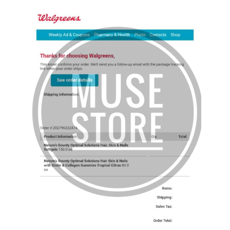 (Sẵn - Kèm Bill) Kẹo Nhai Hỗ Trợ Mọc Tóc vị Dâu 🍓 | BigBuy360 - bigbuy360.vn