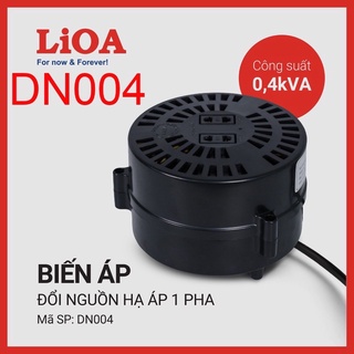 đổi nguồn LiOA (₫ổi điện áp  220v sang 110v) chính hãng