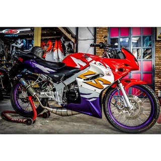 Yên Ls 125 đời cao 2001