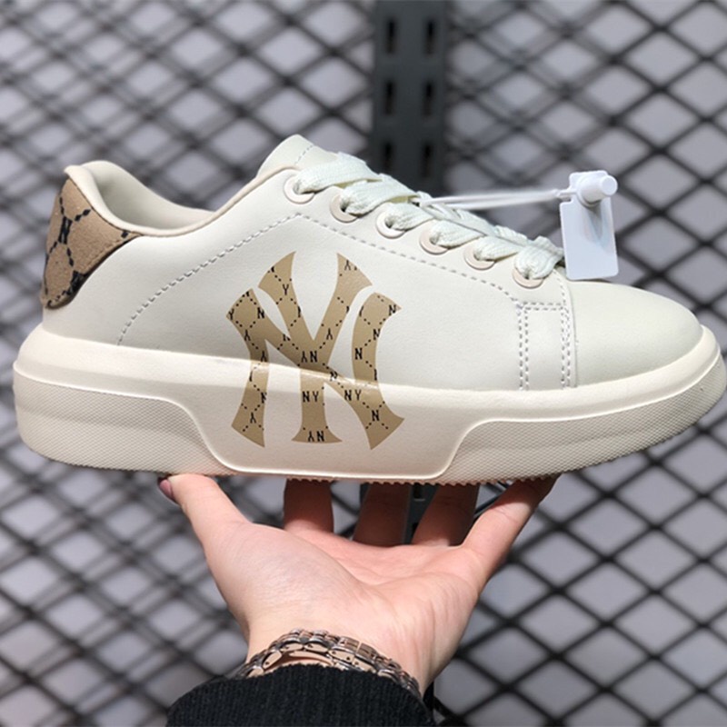 Giày thể thao nam nữ  ny la độn đế cao cấp mới nhất 2022 size 36_43 - Yankishop
