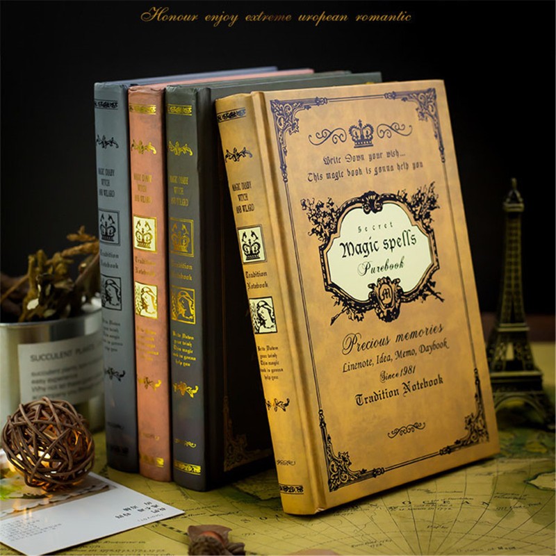 Sổ Tay In Tranh Van Gogh Sáng Tạo