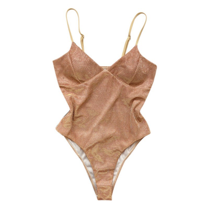 Đồ bơi một mảnh thiết kế nâng ngực dành cho nữ