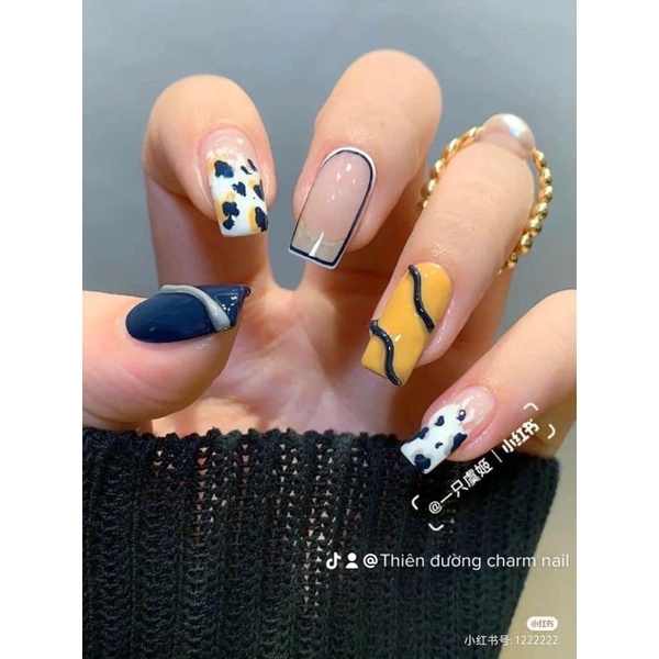 Gel vẽ viền nổi nhiều màu đặc không sợ chảy