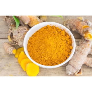 tinh bột nghệ 100gr nguyên chất