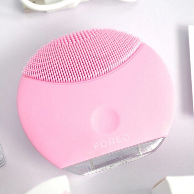 Máy rửa massage mặt❤️❤️FREESHIP❤️❤️Máy rửa mặt FOREO LUNA MINI (tuyển sỉ số lượng lớn )