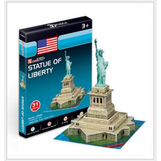 Đồ chơi xếp hình 3D puzzle
